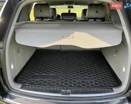 Чорний Фольксваген Туарег, об'ємом двигуна 3.6 л та пробігом 218 тис. км за 10500 $, фото 7 на Automoto.ua