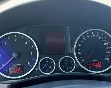Фольксваген Туарег 2007 в Малине на Automoto.ua Черный Фольксваген Туарег, объемом двигателя 3 л и пробегом 280 тыс. км за 12000 $, фото 13 на Automoto.ua