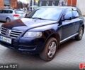Черный Фольксваген Туарег, объемом двигателя 3.6 л и пробегом 242 тыс. км за 9500 $, фото 6 на Automoto.ua