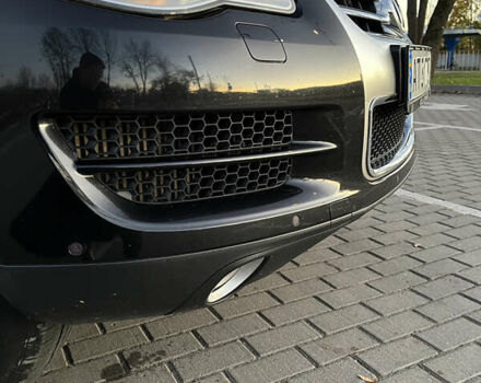 Черный Фольксваген Туарег, объемом двигателя 3 л и пробегом 230 тыс. км за 10200 $, фото 61 на Automoto.ua