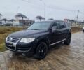 Чорний Фольксваген Туарег, об'ємом двигуна 3 л та пробігом 250 тис. км за 6648 $, фото 1 на Automoto.ua