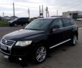Фольксваген Туарег 2007 у Одесі на Automoto.ua Чорний Фольксваген Туарег, об'ємом двигуна 3 л та пробігом 370 тис. км за 11500 $, фото 1 на Automoto.ua
