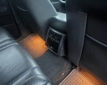 Фольксваген Туарег 2007 у Глубокой на Automoto.ua Чорний Фольксваген Туарег, об'ємом двигуна 3 л та пробігом 281 тис. км за 11000 $, фото 6 на Automoto.ua