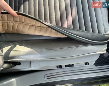 Чорний Фольксваген Туарег, об'ємом двигуна 3.6 л та пробігом 218 тис. км за 10500 $, фото 27 на Automoto.ua