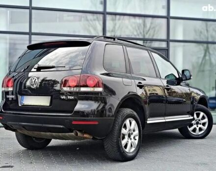 Чорний Фольксваген Туарег, об'ємом двигуна 0 л та пробігом 176 тис. км за 2500 $, фото 8 на Automoto.ua