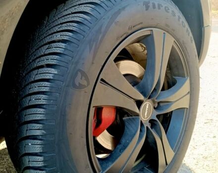 Черный Фольксваген Туарег, объемом двигателя 3 л и пробегом 332 тыс. км за 7048 $, фото 2 на Automoto.ua