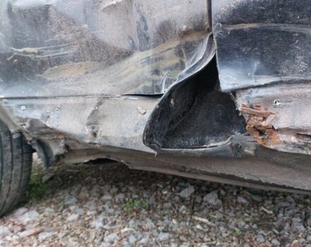 Черный Фольксваген Туарег, объемом двигателя 3 л и пробегом 680 тыс. км за 3000 $, фото 5 на Automoto.ua