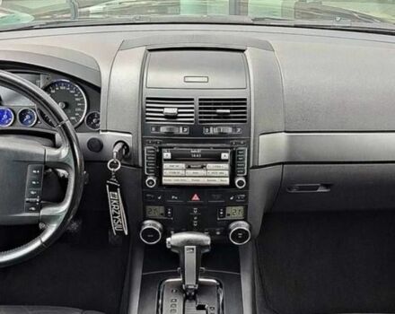 Чорний Фольксваген Туарег, об'ємом двигуна 0 л та пробігом 176 тис. км за 2500 $, фото 4 на Automoto.ua