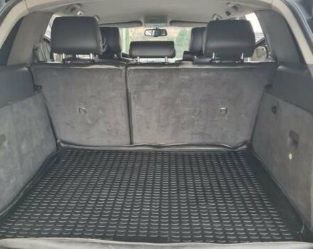 Черный Фольксваген Туарег, объемом двигателя 3 л и пробегом 258 тыс. км за 10500 $, фото 13 на Automoto.ua