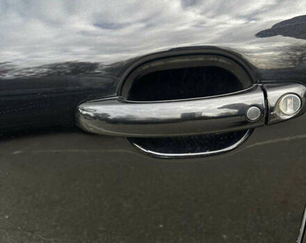 Черный Фольксваген Туарег, объемом двигателя 4.9 л и пробегом 252 тыс. км за 13800 $, фото 56 на Automoto.ua