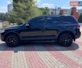 Черный Фольксваген Туарег, объемом двигателя 3 л и пробегом 287 тыс. км за 9500 $, фото 4 на Automoto.ua