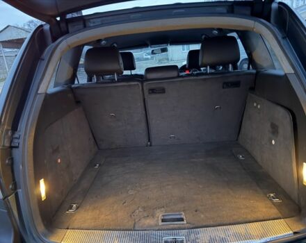 Черный Фольксваген Туарег, объемом двигателя 3 л и пробегом 277 тыс. км за 4300 $, фото 9 на Automoto.ua