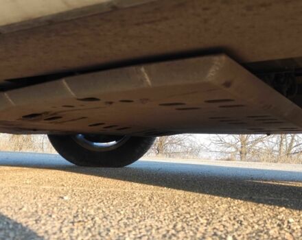 Черный Фольксваген Туарег, объемом двигателя 3 л и пробегом 290 тыс. км за 12300 $, фото 9 на Automoto.ua