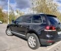 Фольксваген Туарег 2007 в Запорожье на Automoto.ua Черный Фольксваген Туарег, объемом двигателя 3 л и пробегом 310 тыс. км за 10500 $, фото 3 на Automoto.ua