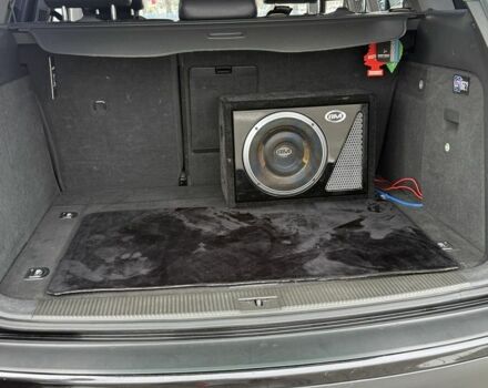 Черный Фольксваген Туарег, объемом двигателя 3 л и пробегом 263 тыс. км за 12500 $, фото 18 на Automoto.ua