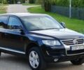 Чорний Фольксваген Туарег, об'ємом двигуна 3 л та пробігом 244 тис. км за 3116 $, фото 3 на Automoto.ua