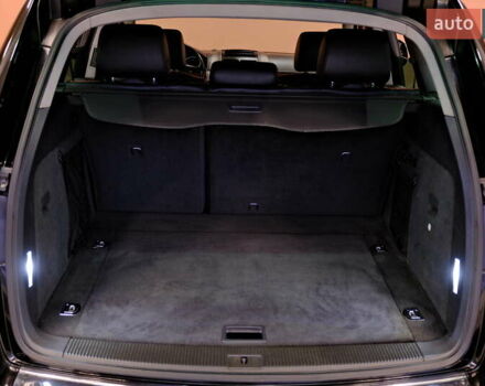 Черный Фольксваген Туарег, объемом двигателя 3.6 л и пробегом 182 тыс. км за 9900 $, фото 44 на Automoto.ua