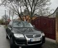 Черный Фольксваген Туарег, объемом двигателя 3.6 л и пробегом 225 тыс. км за 13100 $, фото 1 на Automoto.ua