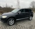 Чорний Фольксваген Туарег, об'ємом двигуна 3 л та пробігом 350 тис. км за 6200 $, фото 2 на Automoto.ua