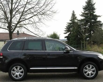 Черный Фольксваген Туарег, объемом двигателя 0 л и пробегом 230 тыс. км за 3700 $, фото 7 на Automoto.ua