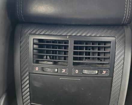 Черный Фольксваген Туарег, объемом двигателя 3.6 л и пробегом 250 тыс. км за 10700 $, фото 14 на Automoto.ua