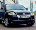 Черный Фольксваген Туарег, объемом двигателя 2.97 л и пробегом 359 тыс. км за 10700 $, фото 3 на Automoto.ua