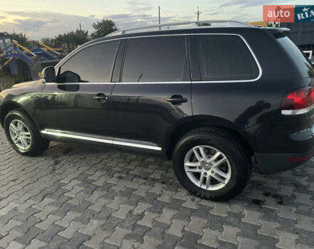 Черный Фольксваген Туарег, объемом двигателя 2.97 л и пробегом 279 тыс. км за 11000 $, фото 14 на Automoto.ua