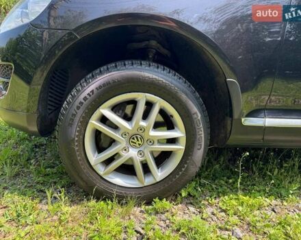 Чорний Фольксваген Туарег, об'ємом двигуна 2.97 л та пробігом 110 тис. км за 12900 $, фото 8 на Automoto.ua