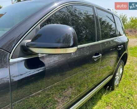 Чорний Фольксваген Туарег, об'ємом двигуна 2.97 л та пробігом 110 тис. км за 12900 $, фото 10 на Automoto.ua