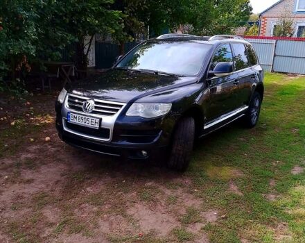 Чорний Фольксваген Туарег, об'ємом двигуна 3 л та пробігом 0 тис. км за 13000 $, фото 12 на Automoto.ua