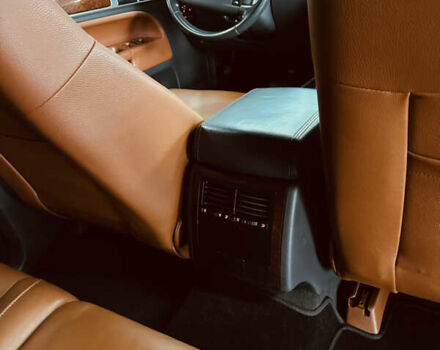 Чорний Фольксваген Туарег, об'ємом двигуна 2.97 л та пробігом 315 тис. км за 10700 $, фото 10 на Automoto.ua