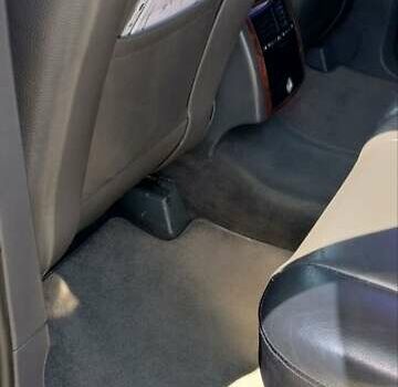 Черный Фольксваген Туарег, объемом двигателя 2.97 л и пробегом 344 тыс. км за 10950 $, фото 46 на Automoto.ua