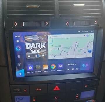 Черный Фольксваген Туарег, объемом двигателя 3 л и пробегом 410 тыс. км за 8300 $, фото 2 на Automoto.ua