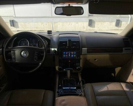 Чорний Фольксваген Туарег, об'ємом двигуна 2.5 л та пробігом 296 тис. км за 10290 $, фото 15 на Automoto.ua