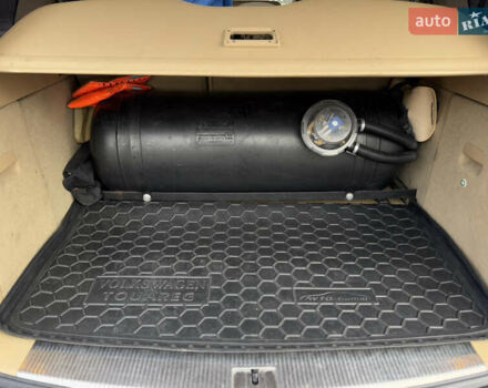 Черный Фольксваген Туарег, объемом двигателя 3.6 л и пробегом 280 тыс. км за 10750 $, фото 35 на Automoto.ua
