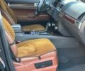 Черный Фольксваген Туарег, объемом двигателя 3 л и пробегом 270 тыс. км за 13990 $, фото 19 на Automoto.ua