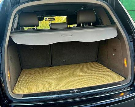 Черный Фольксваген Туарег, объемом двигателя 3 л и пробегом 283 тыс. км за 12300 $, фото 2 на Automoto.ua