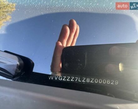 Черный Фольксваген Туарег, объемом двигателя 4.2 л и пробегом 286 тыс. км за 8999 $, фото 61 на Automoto.ua