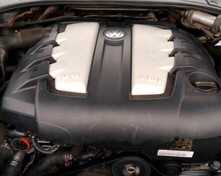 Чорний Фольксваген Туарег, об'ємом двигуна 3 л та пробігом 0 тис. км за 13000 $, фото 11 на Automoto.ua