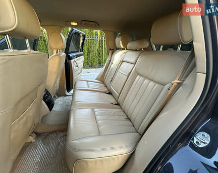 Черный Фольксваген Туарег, объемом двигателя 2.97 л и пробегом 240 тыс. км за 12200 $, фото 33 на Automoto.ua