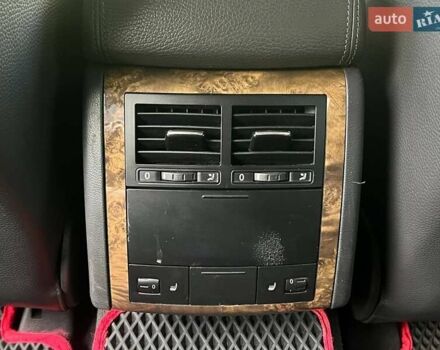 Черный Фольксваген Туарег, объемом двигателя 3.6 л и пробегом 218 тыс. км за 9790 $, фото 24 на Automoto.ua