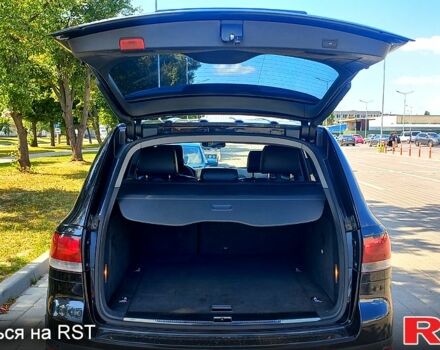 Чорний Фольксваген Туарег, об'ємом двигуна 3 л та пробігом 292 тис. км за 11500 $, фото 9 на Automoto.ua