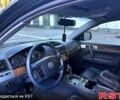 Фольксваген Туарег 2008 в Желтых Водах на Automoto.ua Черный Фольксваген Туарег, объемом двигателя 3 л и пробегом 221 тыс. км за 9800 $, фото 8 на Automoto.ua