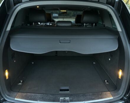 Чорний Фольксваген Туарег, об'ємом двигуна 3 л та пробігом 221 тис. км за 9800 $, фото 17 на Automoto.ua