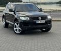Черный Фольксваген Туарег, объемом двигателя 3 л и пробегом 225 тыс. км за 5000 $, фото 21 на Automoto.ua