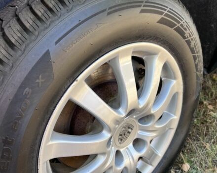 Черный Фольксваген Туарег, объемом двигателя 3.6 л и пробегом 242 тыс. км за 9500 $, фото 10 на Automoto.ua