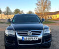 Черный Фольксваген Туарег, объемом двигателя 3 л и пробегом 283 тыс. км за 12300 $, фото 8 на Automoto.ua