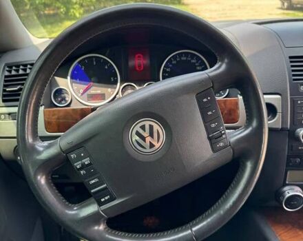 Чорний Фольксваген Туарег, об'ємом двигуна 2.97 л та пробігом 110 тис. км за 12900 $, фото 22 на Automoto.ua
