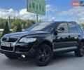 Чорний Фольксваген Туарег, об'ємом двигуна 3 л та пробігом 251 тис. км за 10699 $, фото 50 на Automoto.ua