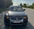 Чорний Фольксваген Туарег, об'ємом двигуна 3 л та пробігом 280 тис. км за 13800 $, фото 3 на Automoto.ua